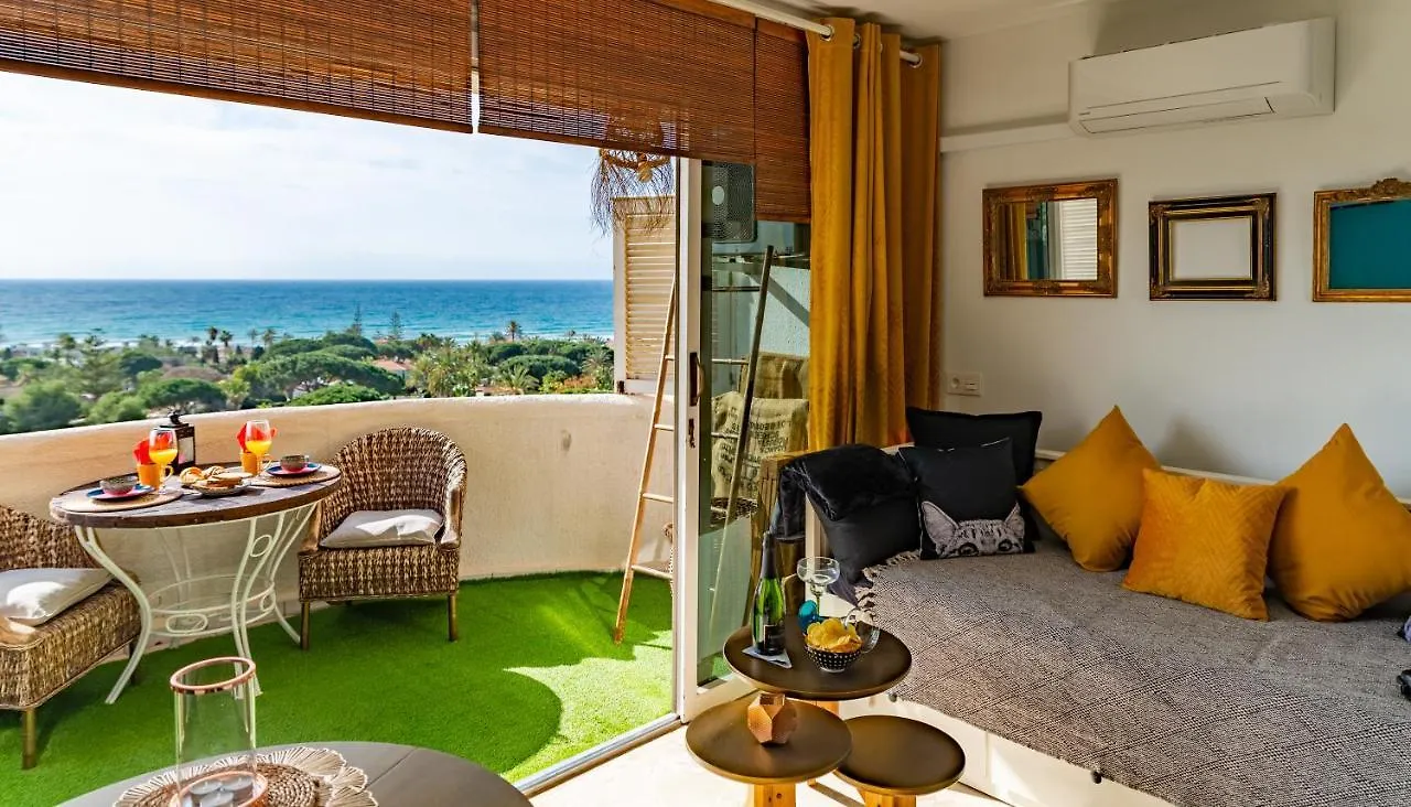 Vista Al Mar 804 Apartment Marbella Spain