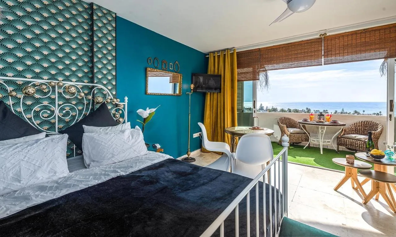 Apartmán Vista Al Mar 804 Marbella