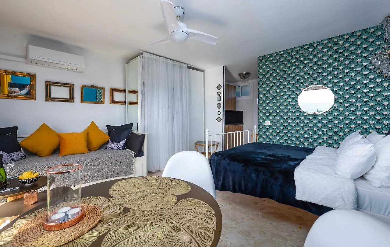 Apartmán Vista Al Mar 804 Marbella 0*,  Španělsko