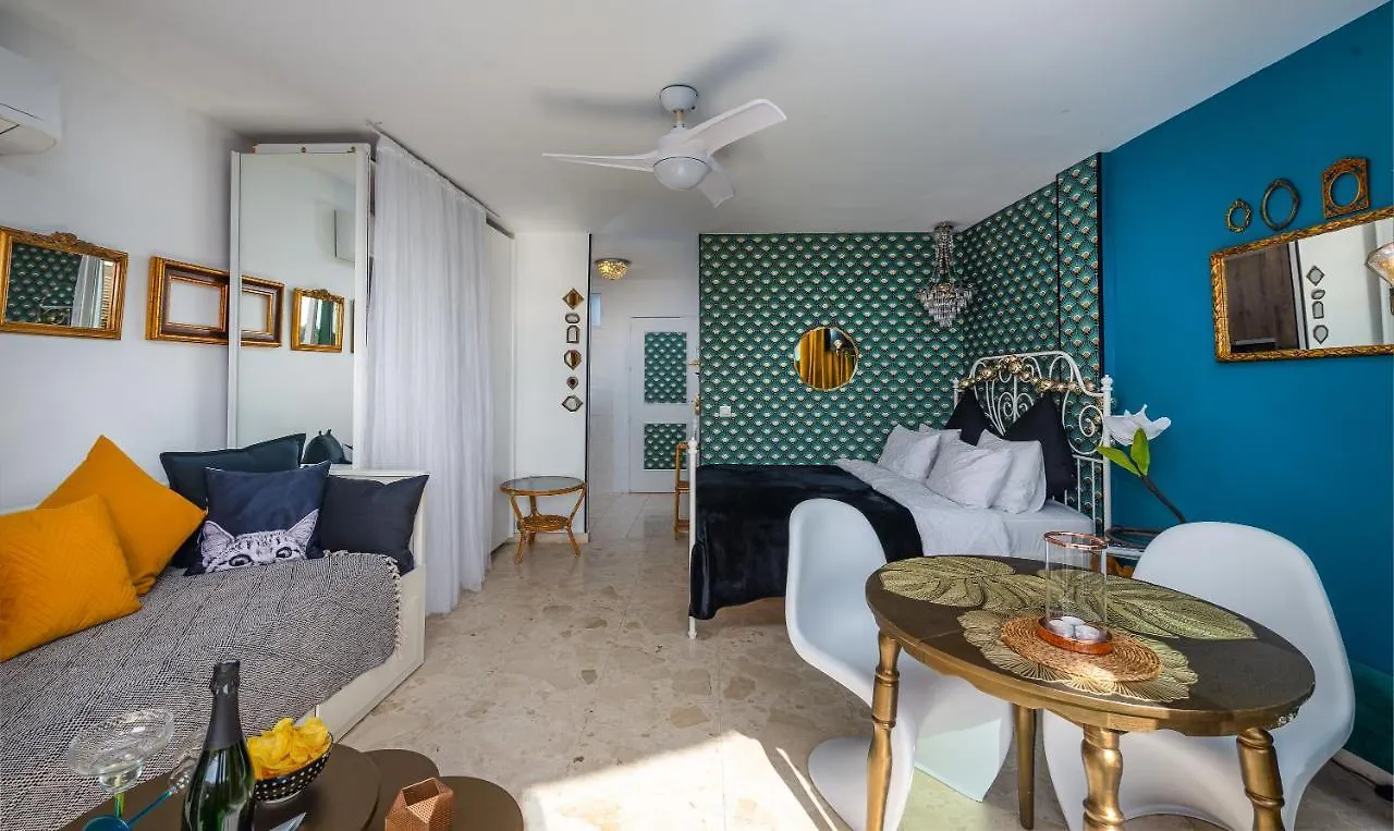 Apartmán Vista Al Mar 804 Marbella