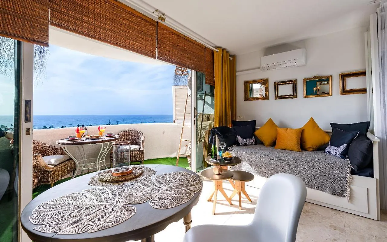 Apartmán Vista Al Mar 804 Marbella