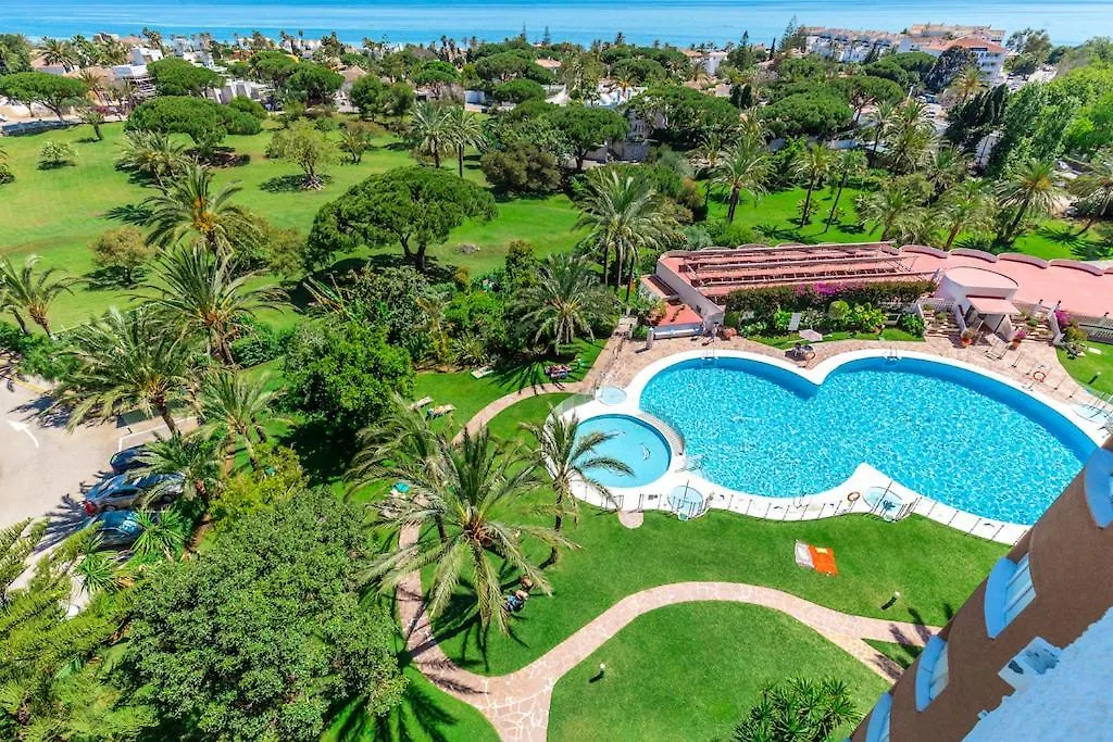 Apartmán Vista Al Mar 804 Marbella Španělsko