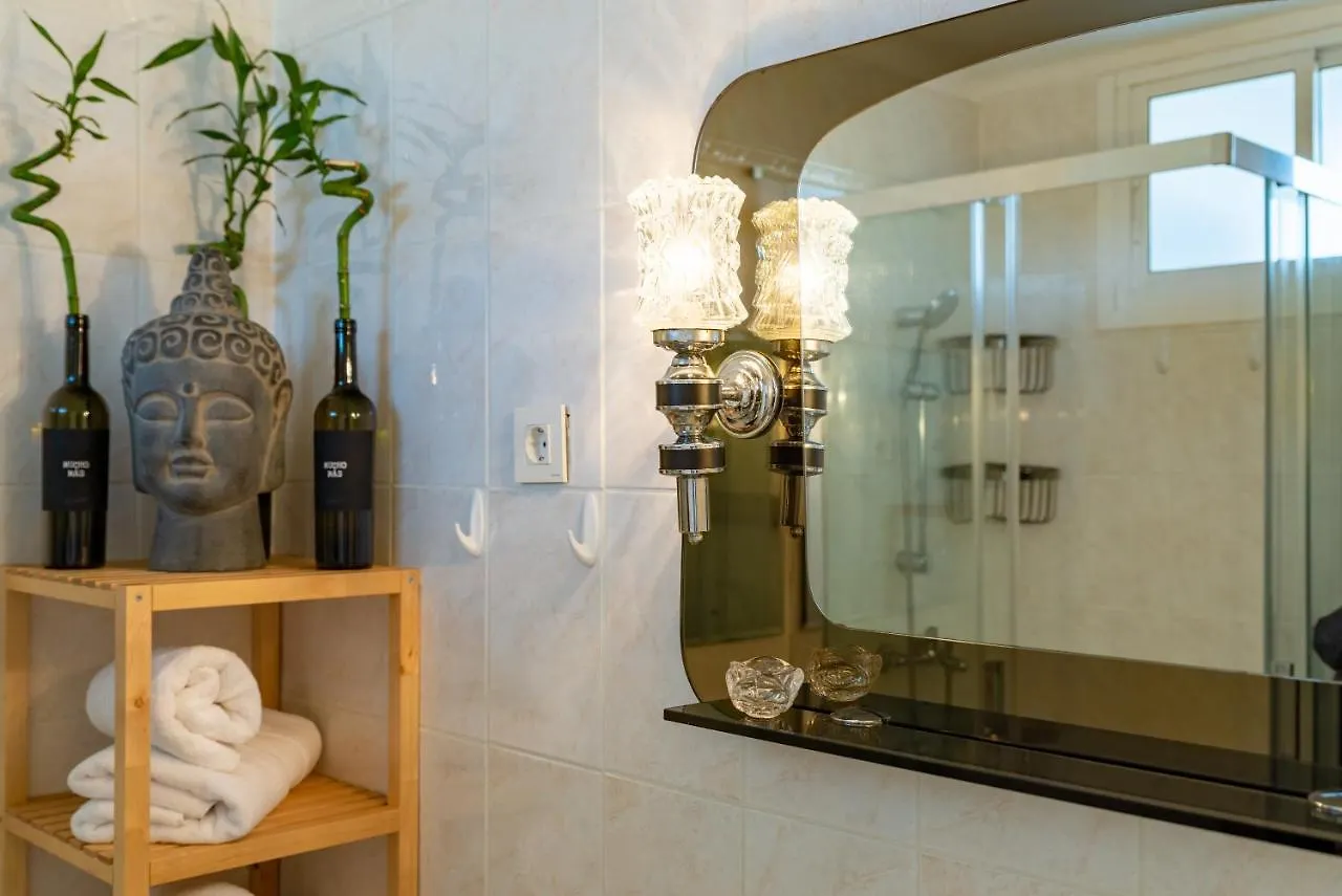 Apartmán Vista Al Mar 804 Marbella