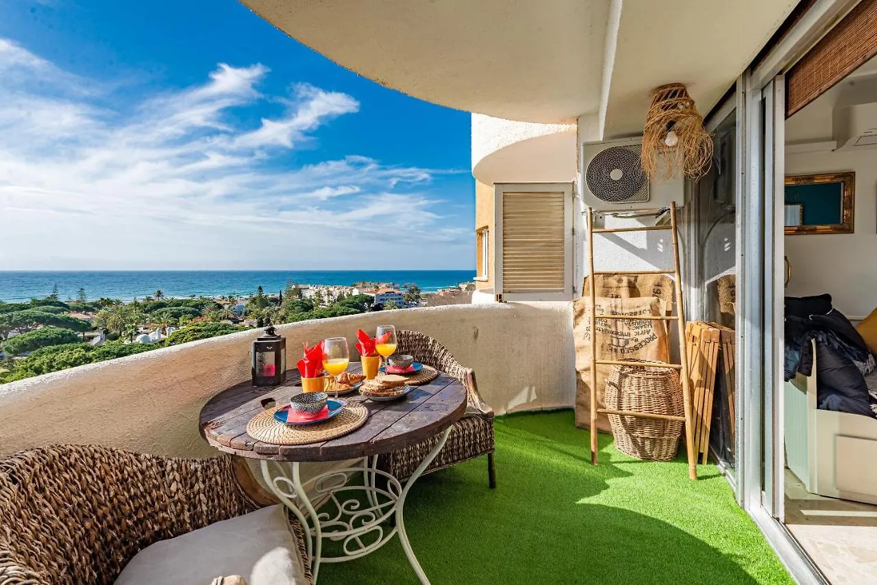 Apartmán Vista Al Mar 804 Marbella Španělsko