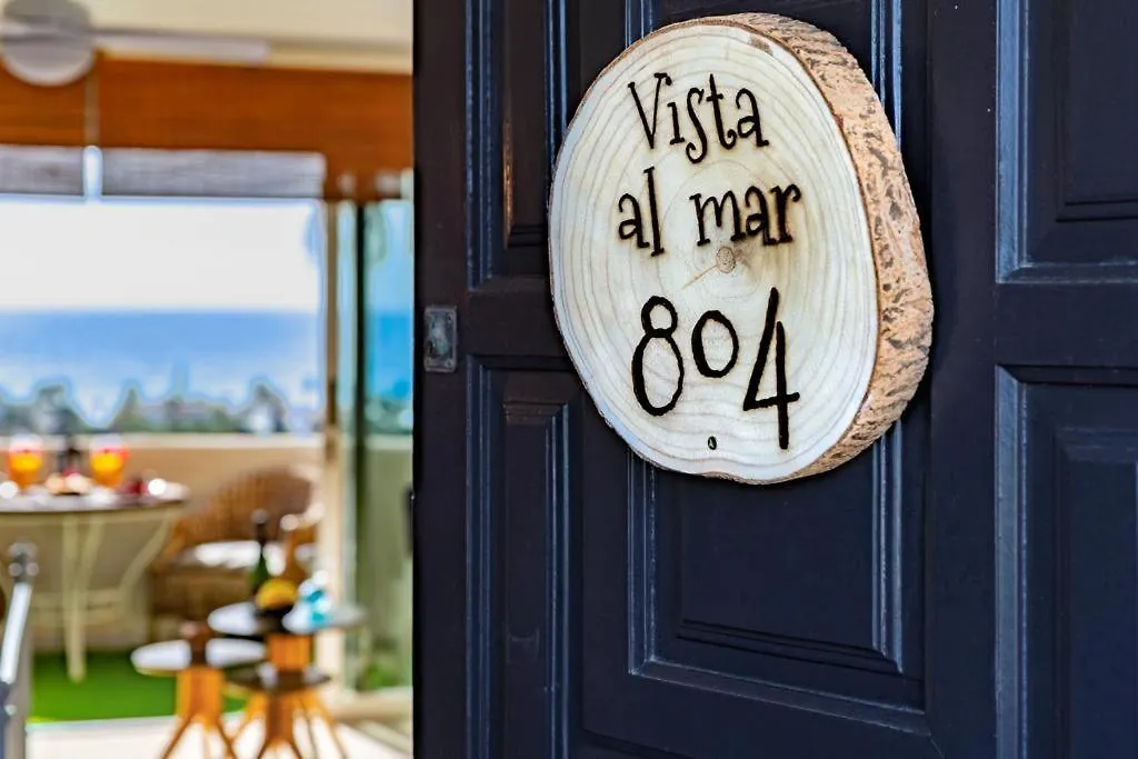 Apartmán Vista Al Mar 804 Marbella